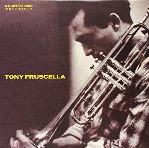 Tony Fruscella - Tony Fruscella