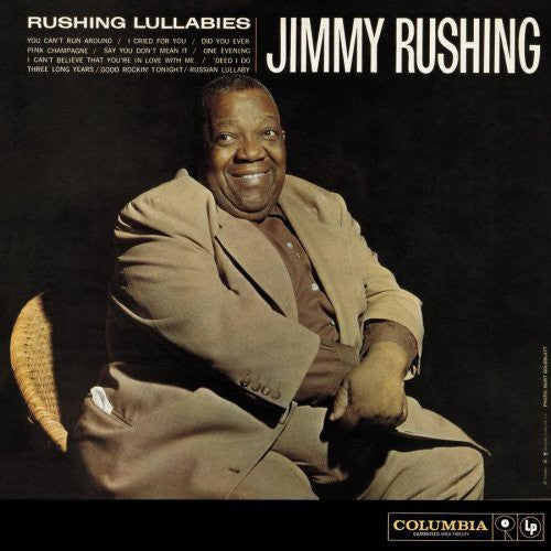 Jimmy Rushing - Rushing Lullabies