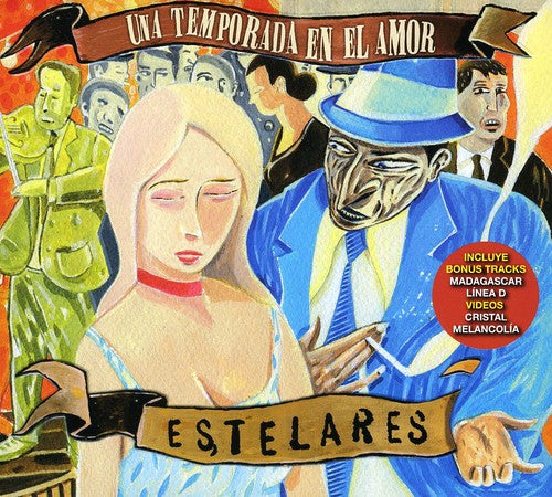 Estelares - Temporada en El Amor