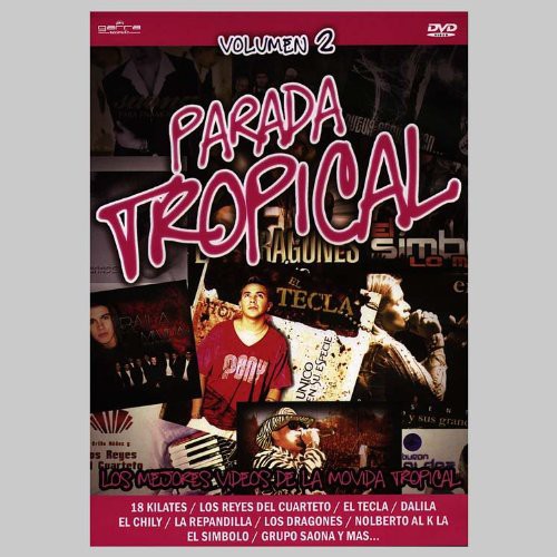 Vol. 2-Parada Tropical