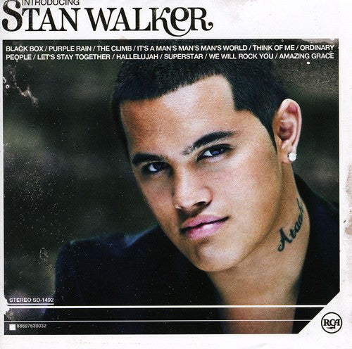 Stan Walker - Introducing Stan Walker