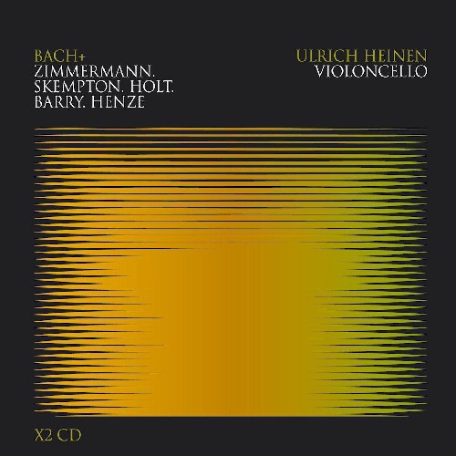 Bach/ Holt/ Barry/ Heinen - Bach+