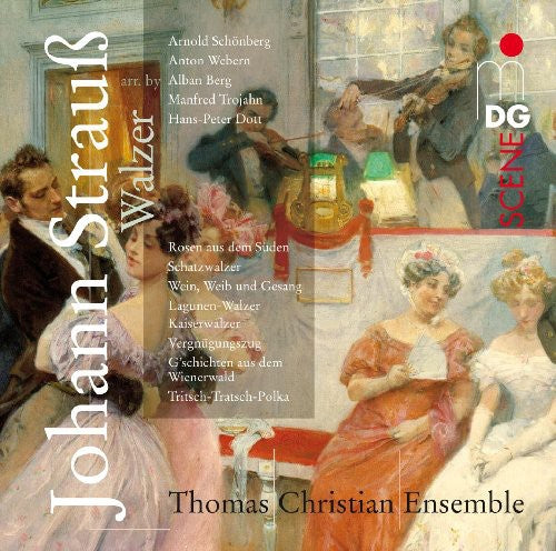 Thomas Christian Ensemble - Waltzer