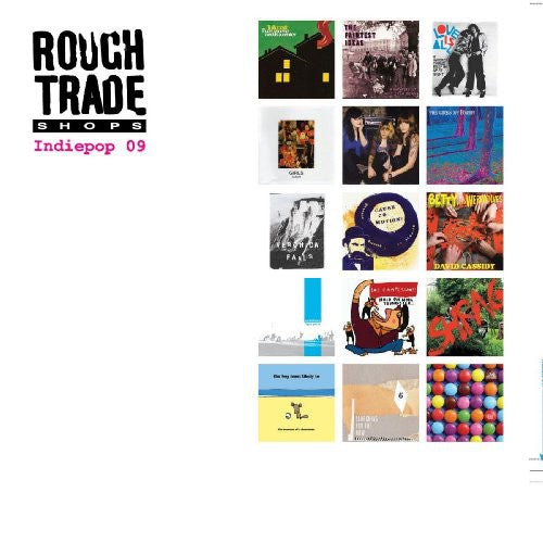 Rough Trade Indie Pop 09 - Rough Trade Indie Pop 09