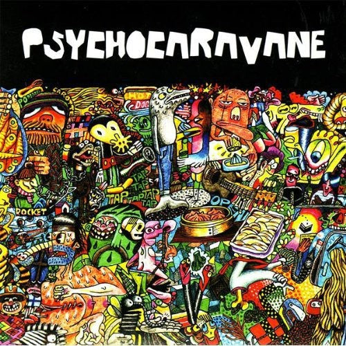 Psychocaravane - Twist