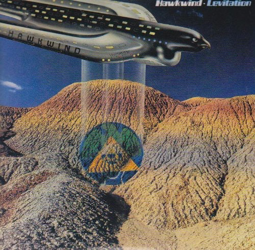 Hawkwind - Levitation