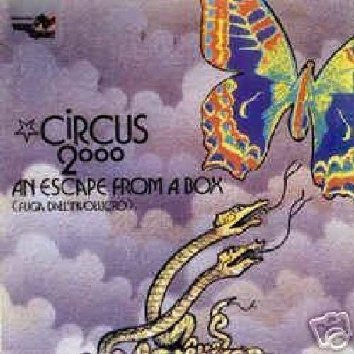 Circus 2000 - Escape from a Box