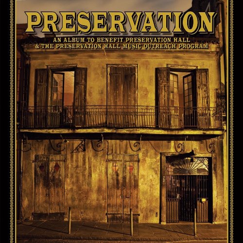 Various Artists - Preservation: Album To Benefit / Various