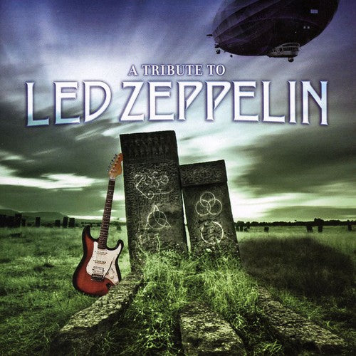 Tribute to Led Zeppelin - Tribute to Led Zeppelin