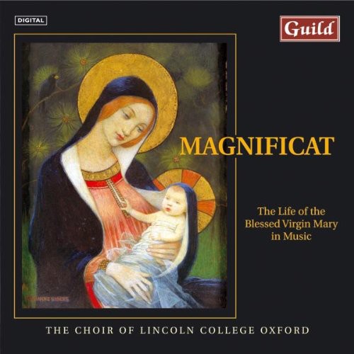 Bruckner/ Pales/ Choir of Lincoln College - Bruckner/Palestrina/Byrd : Magnificat