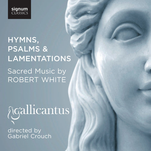 Hymns Psalms & Lamentations: Sacred Music