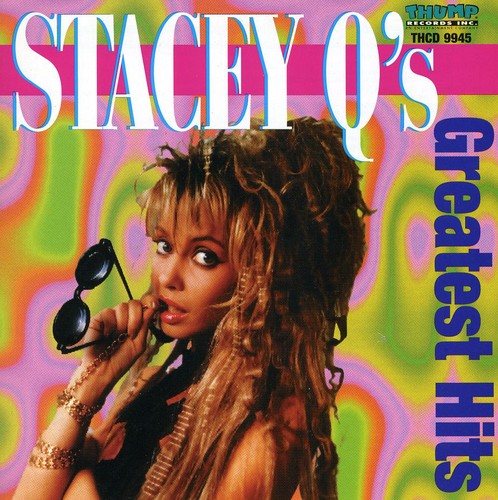 Stacey Q - Greatest Hits