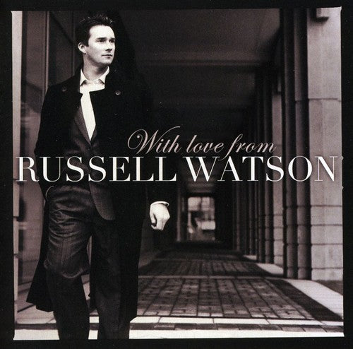 Russel Watson - With Love from Russell Watson