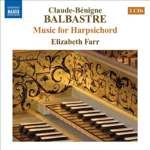 Farr - Music for Harpsichord