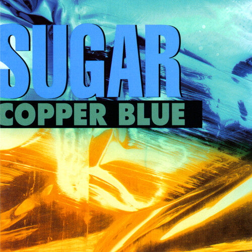 Sugar - Copper Blue/Beaster