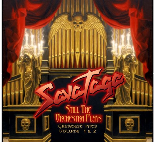 Savatage - Still the Orchestra Plays