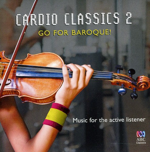 Cardio Classics - Cardio Classics : Vol. 2-Cardio Classics