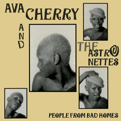 Ava Cherry - People from Bad