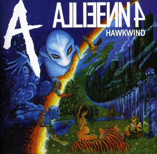 Hawkwind - Alien 4