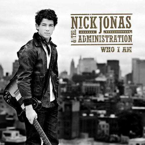 Nick Jonas & Administration - Who I