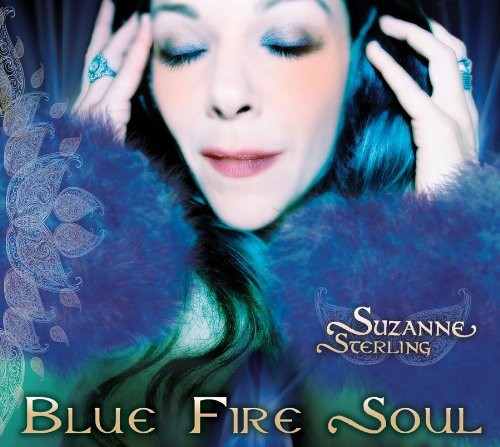 Suzanne Sterling - Blue Fire Soul