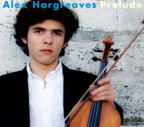 Alex Hargreaves - Prelude