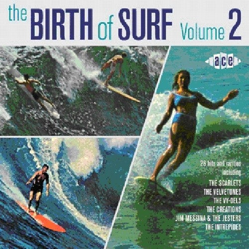 Various - Birth of Surf 2 / Various