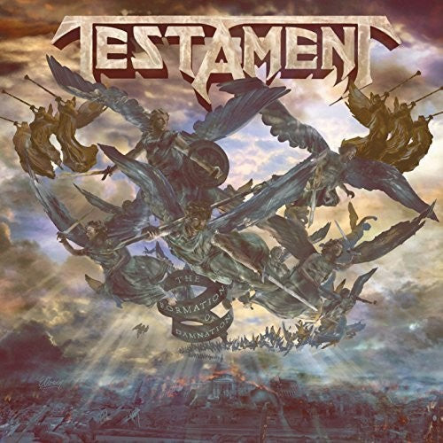 Testament - Formation Of Damnation