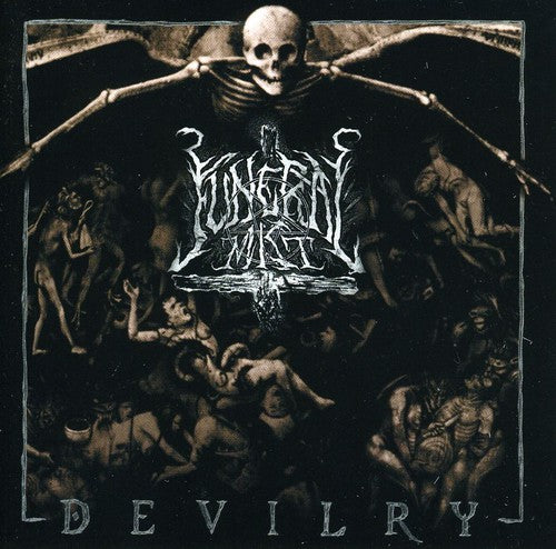 Funeral Mist - Devilry