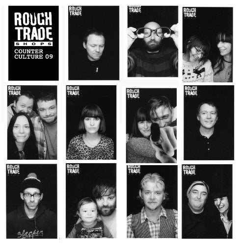 Rough Trade Shops - Counter Culture 2009