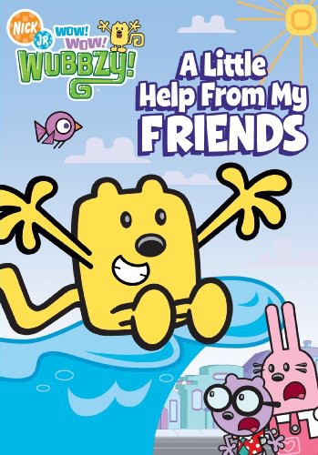 Wow Wow Wubbzy: A Little Help From My Friends