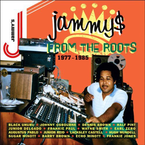 King Jammy - Jammy's From The Roots [Brilliant Box]