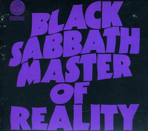 Black Sabbath - Master Of Reality