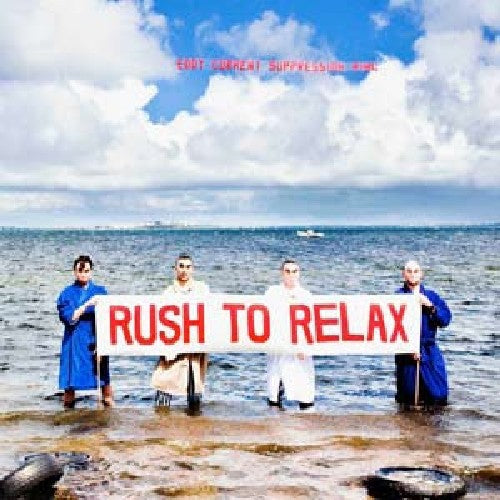 Eddy Current - Rush To Relax