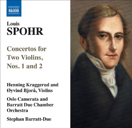 Concertos for Two Violins Nos 1 & 2