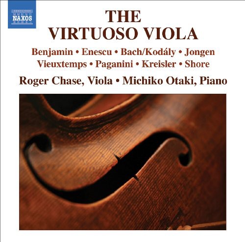 Virtuoso Viola