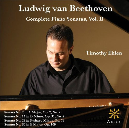 Beethoven/ Ehlen - Complete Piano Sonatas 2