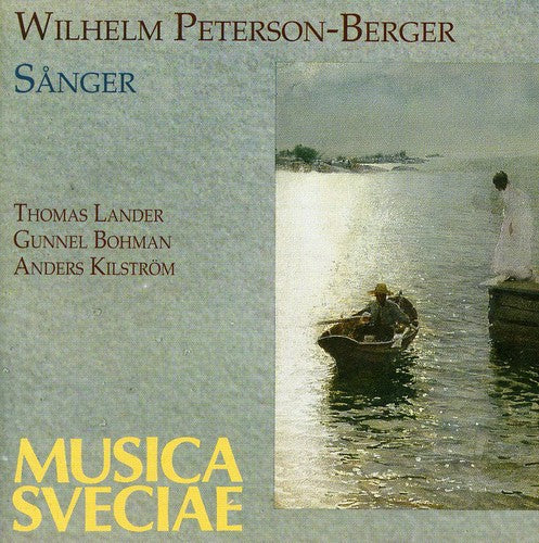 Peterson-Berger - Songs