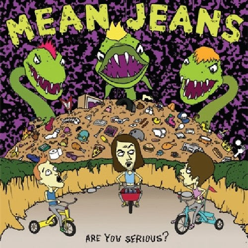 Mean Jeans - Are You Serious?