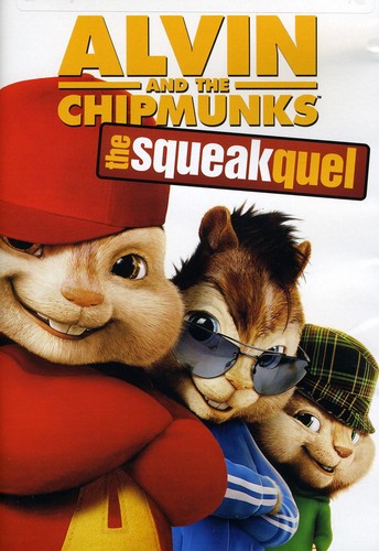 Alvin and The Chipmunks: The Squeakquel