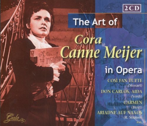 Cora Meijer - Art of Cora Canne Meijer in Opera