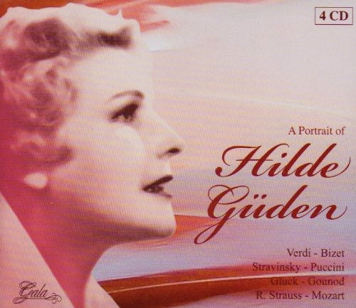 Hilde Guden - Portrait of a