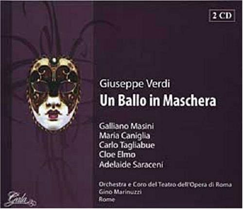 G. Verdi - Ballo in Maschera Un