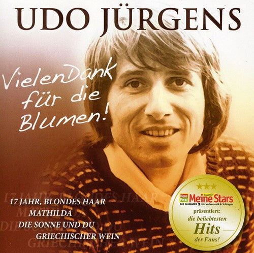 Udo Jurgens - Vielen Dank Fur Die Blumen