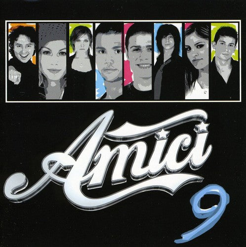 Amici - 9