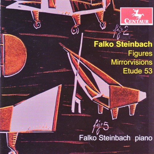 Steinbach - Figures: 17 Choreographic Etudes for Piano