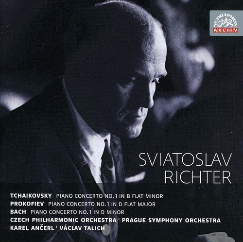 Concerto / 1 in B Flat minor for Piano & Orchestra