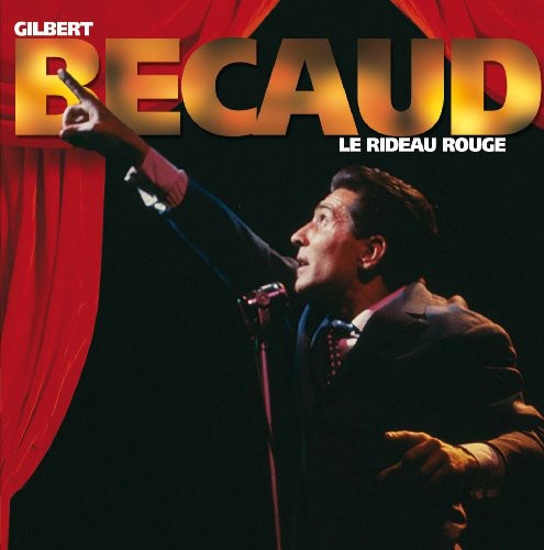 Gilbert Becaud - Rideau Rouge