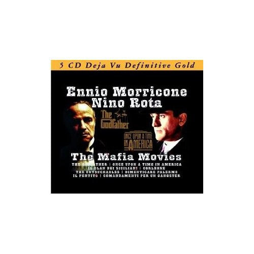 Ennio Morricone - Ennio Morricone/Nino Rota: The Mafia Movies