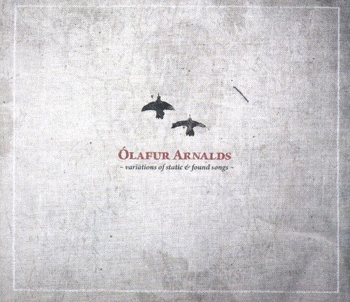 Olafur Arnalds - Variations of Static + Found Songs